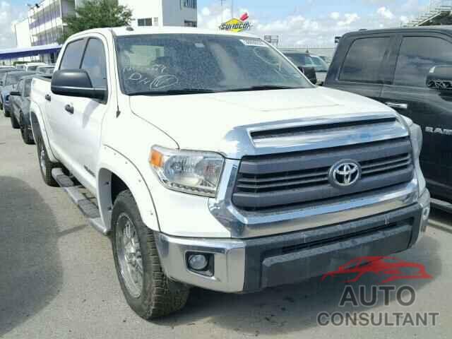 TOYOTA TUNDRA 2015 - 5TFEM5F11FX088693