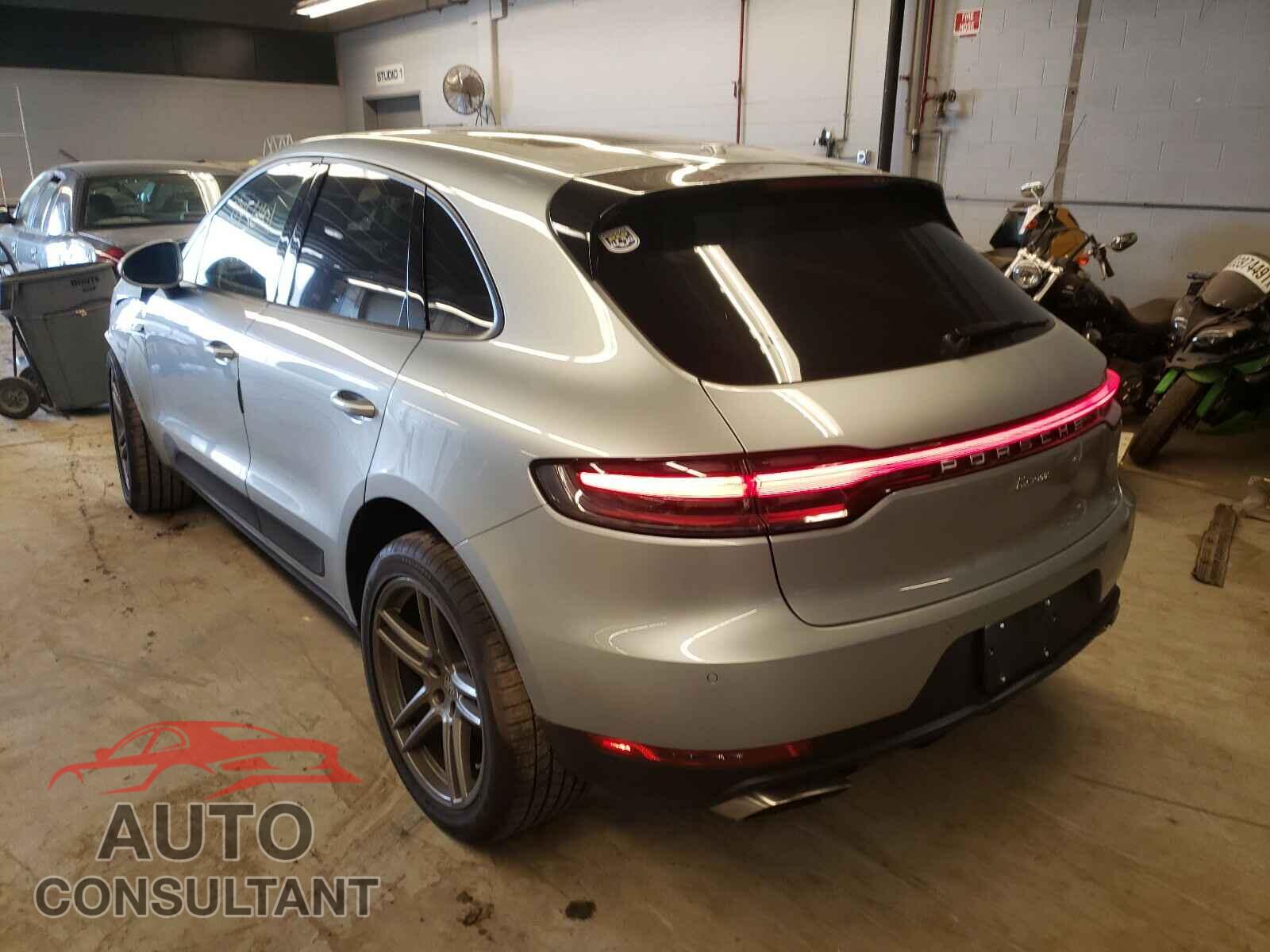 PORSCHE MACAN 2020 - WP1AA2A52LLB14686