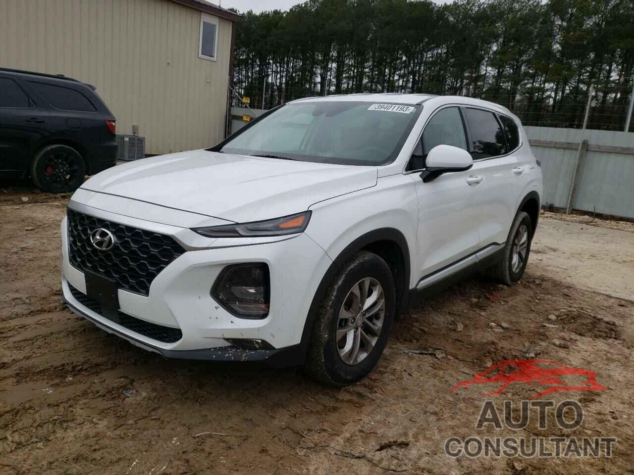 HYUNDAI SANTA FE 2019 - 5NMS33AD1KH034079