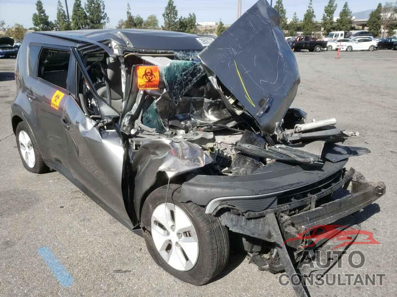 KIA SOUL 2016 - KNDJP3AEXG7004926