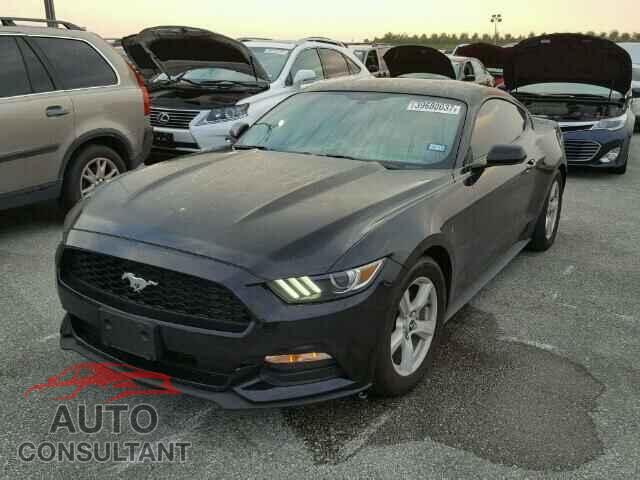 FORD MUSTANG 2017 - 1FA6P8AM5H5322918
