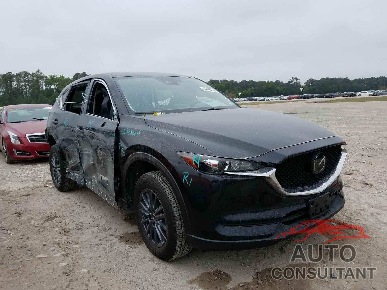 MAZDA CX-5 2020 - JM3KFACM0L0800112