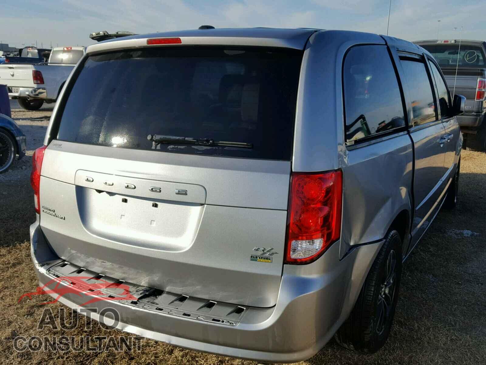 DODGE CARAVAN 2015 - 2C4RDGEG6FR634812