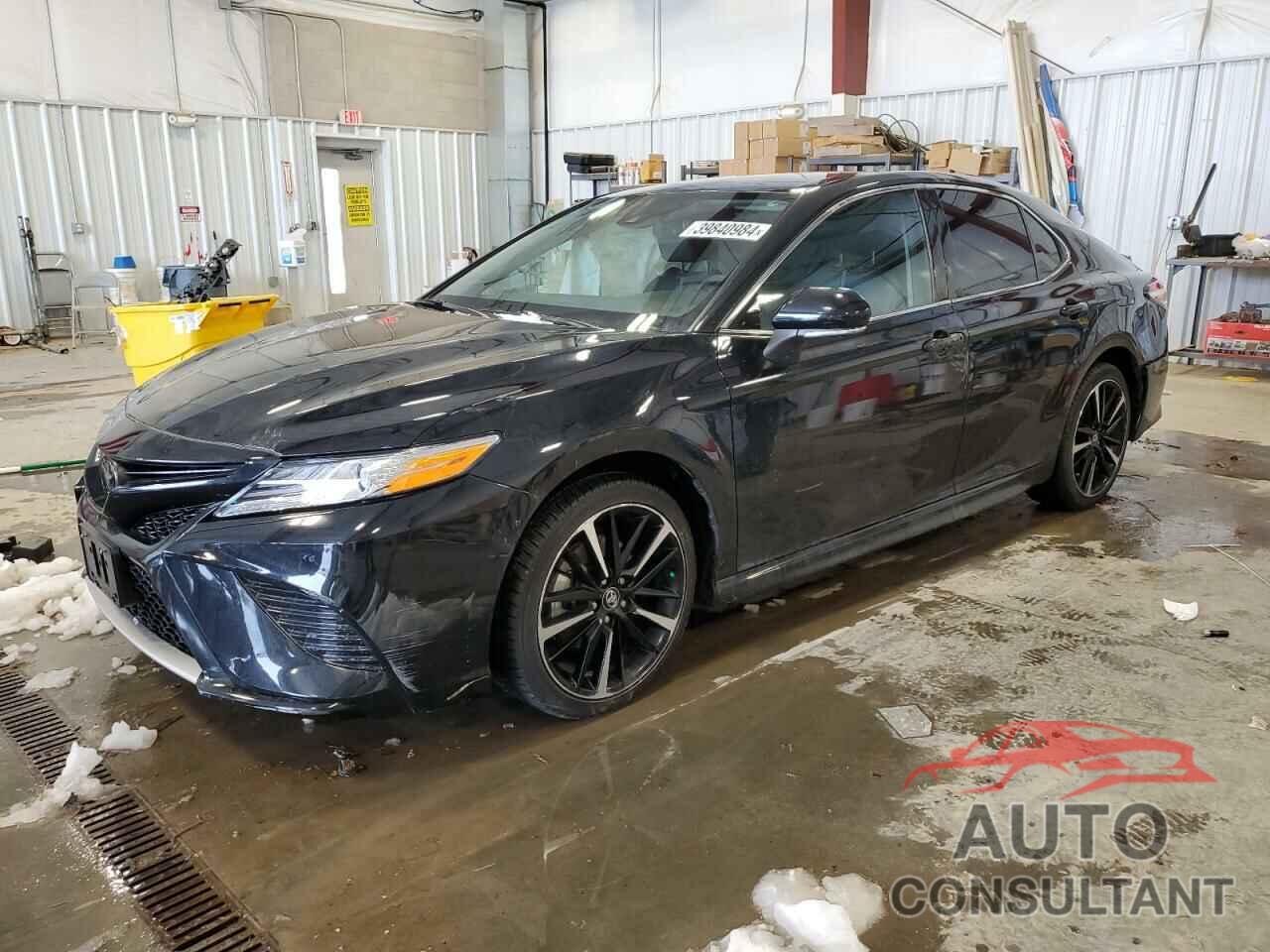 TOYOTA CAMRY 2020 - 4T1K61AK9LU912096