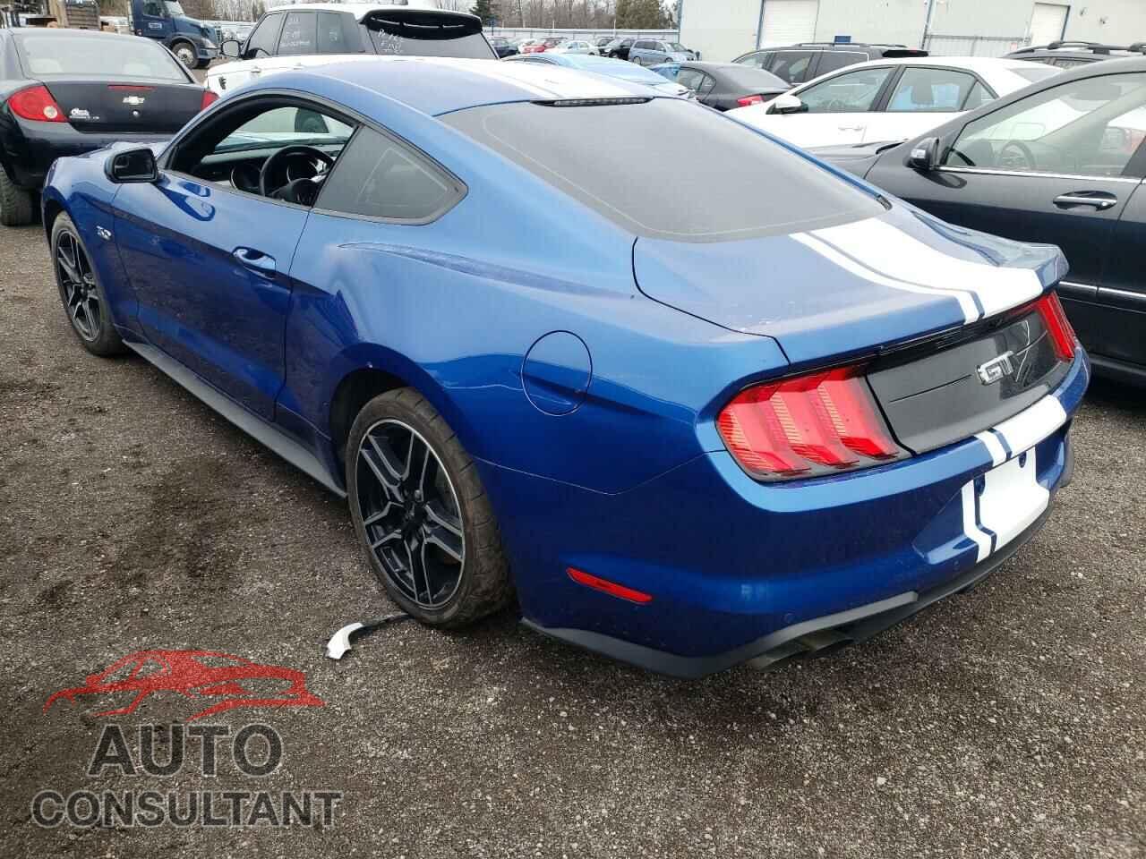 FORD MUSTANG 2018 - 1FA6P8CF0J5160927