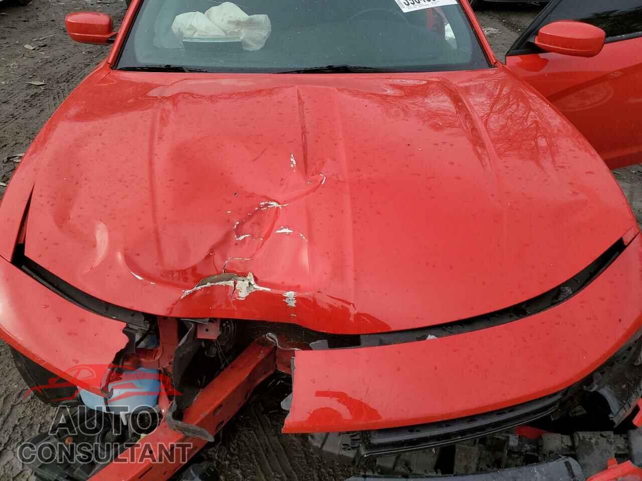 DODGE CHARGER 2019 - 2C3CDXJG8KH631068