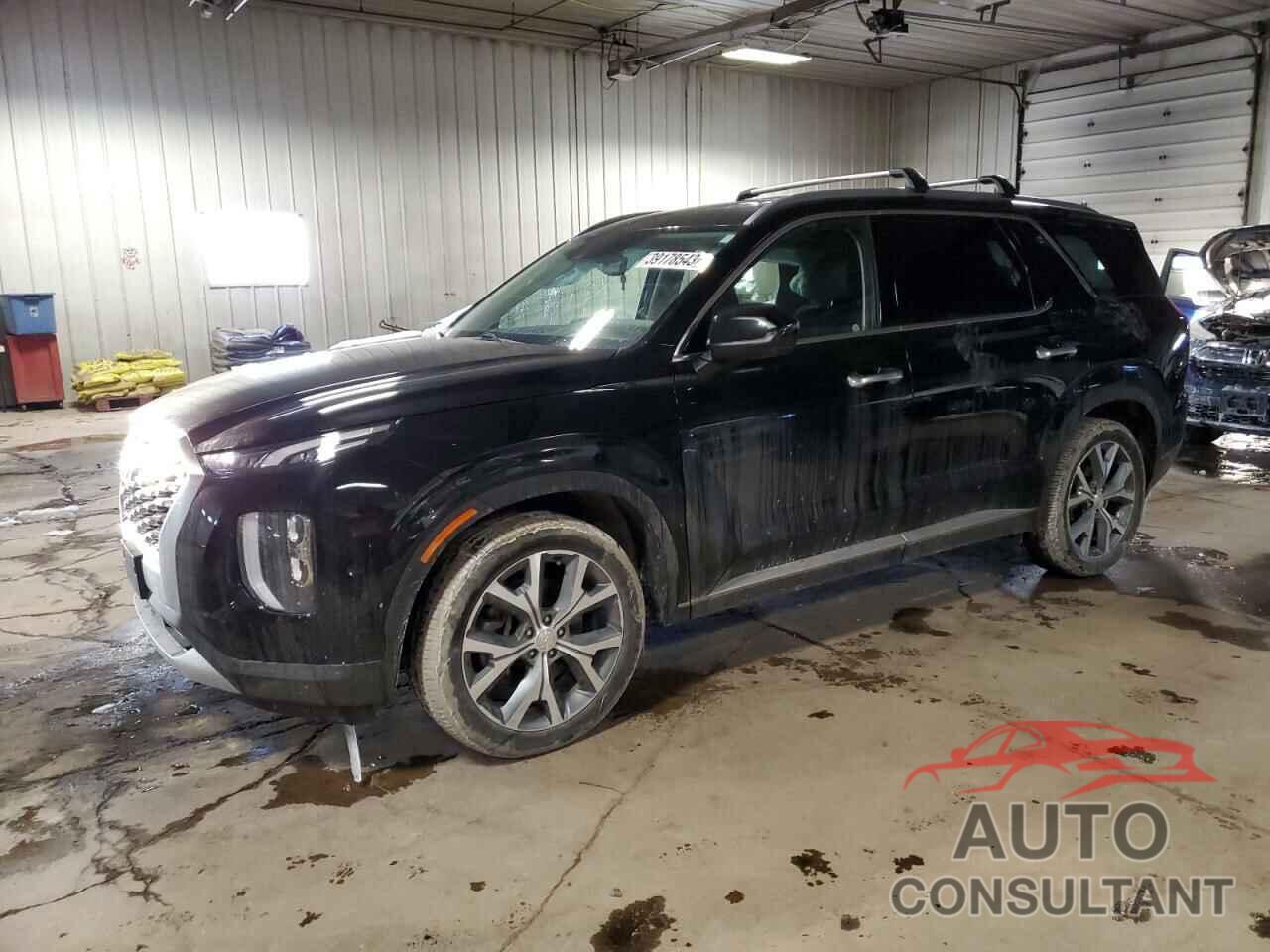 HYUNDAI PALISADE 2020 - KM8R4DHEXLU052649