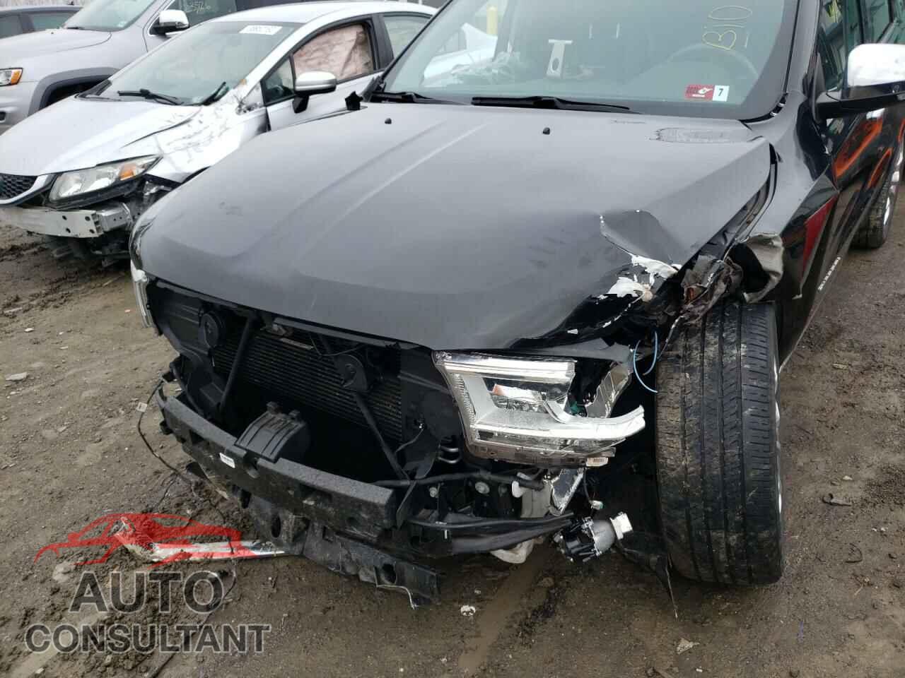 DODGE DURANGO 2018 - 1C4RDJEG2JC248774