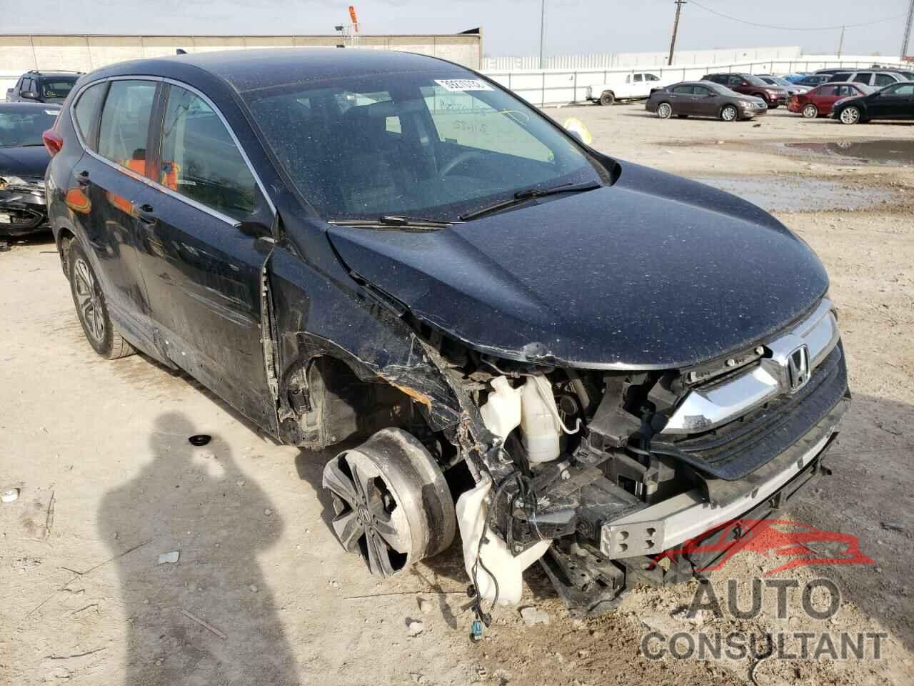 HONDA CRV 2018 - 2HKRW6H36JH230573