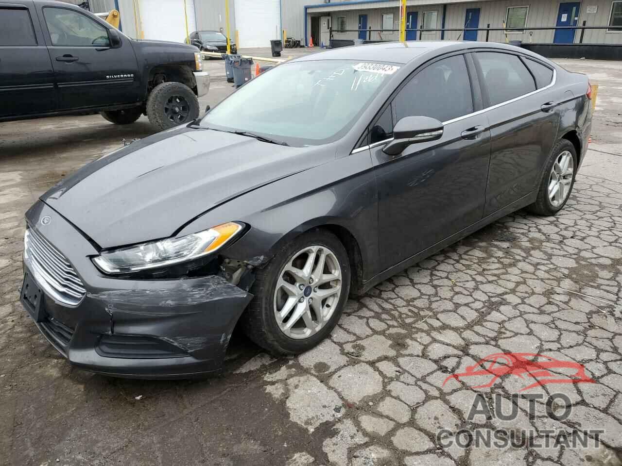 FORD FUSION 2016 - 3FA6P0H70GR263211