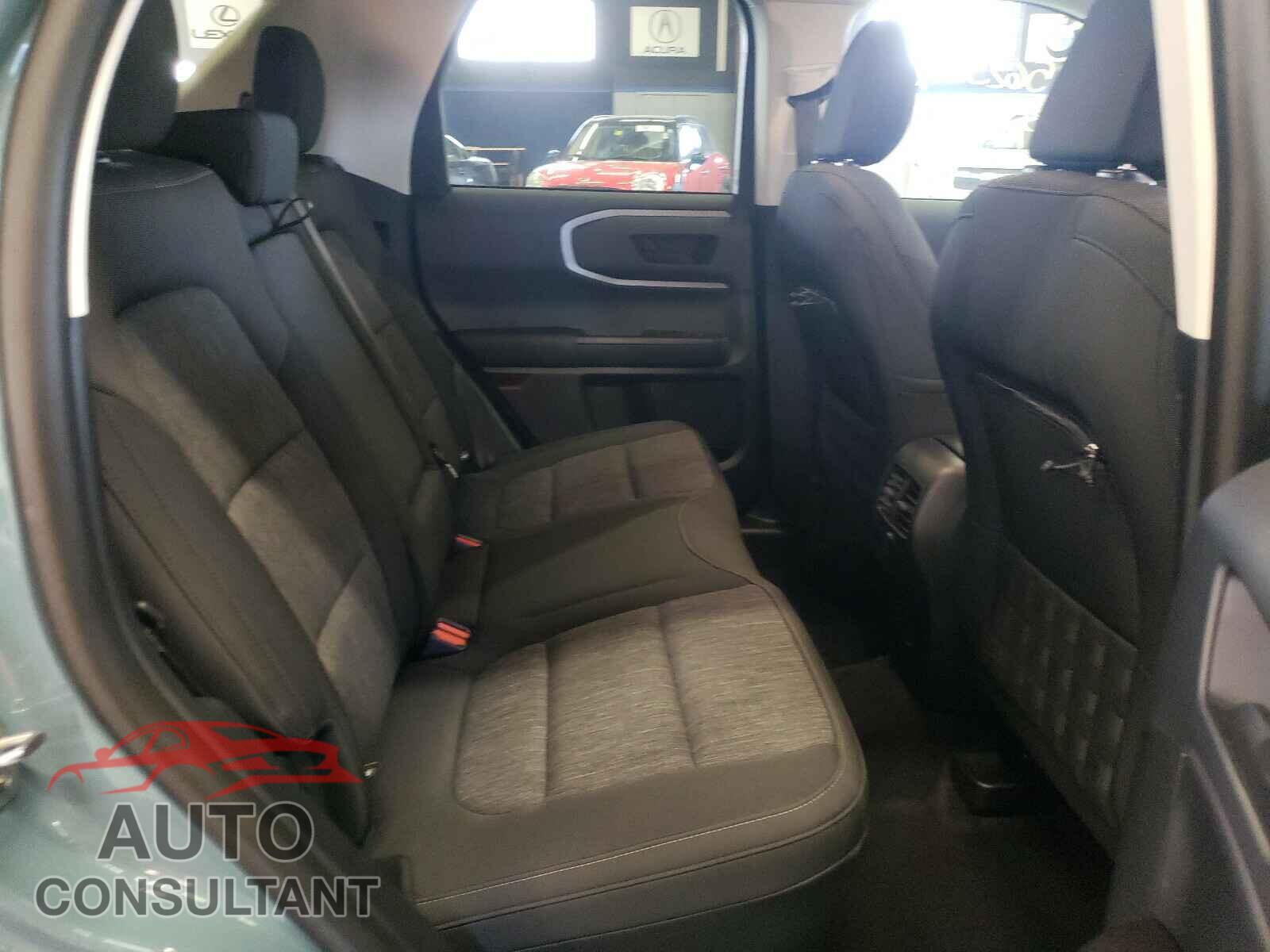 FORD BRONCO 2021 - 3FMCR9B61MRA08389