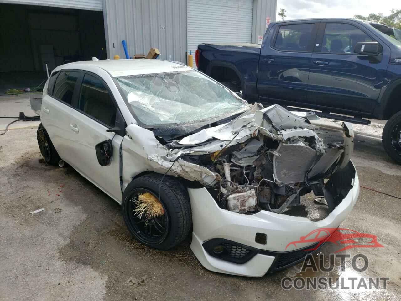 TOYOTA COROLLA 2017 - JTNKARJE0HJ549526