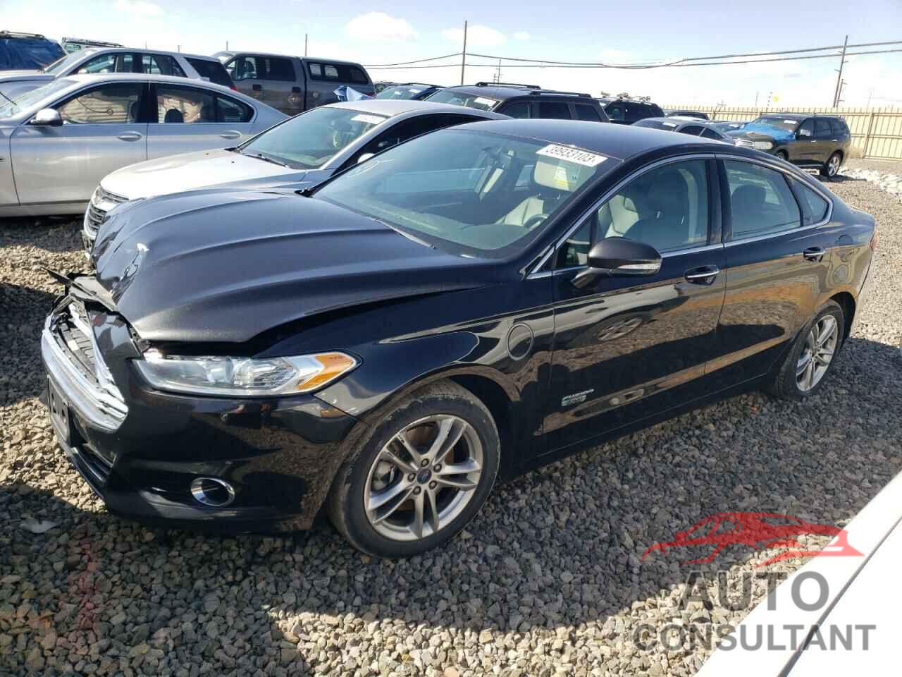 FORD FUSION 2015 - 3FA6P0SU2FR147537