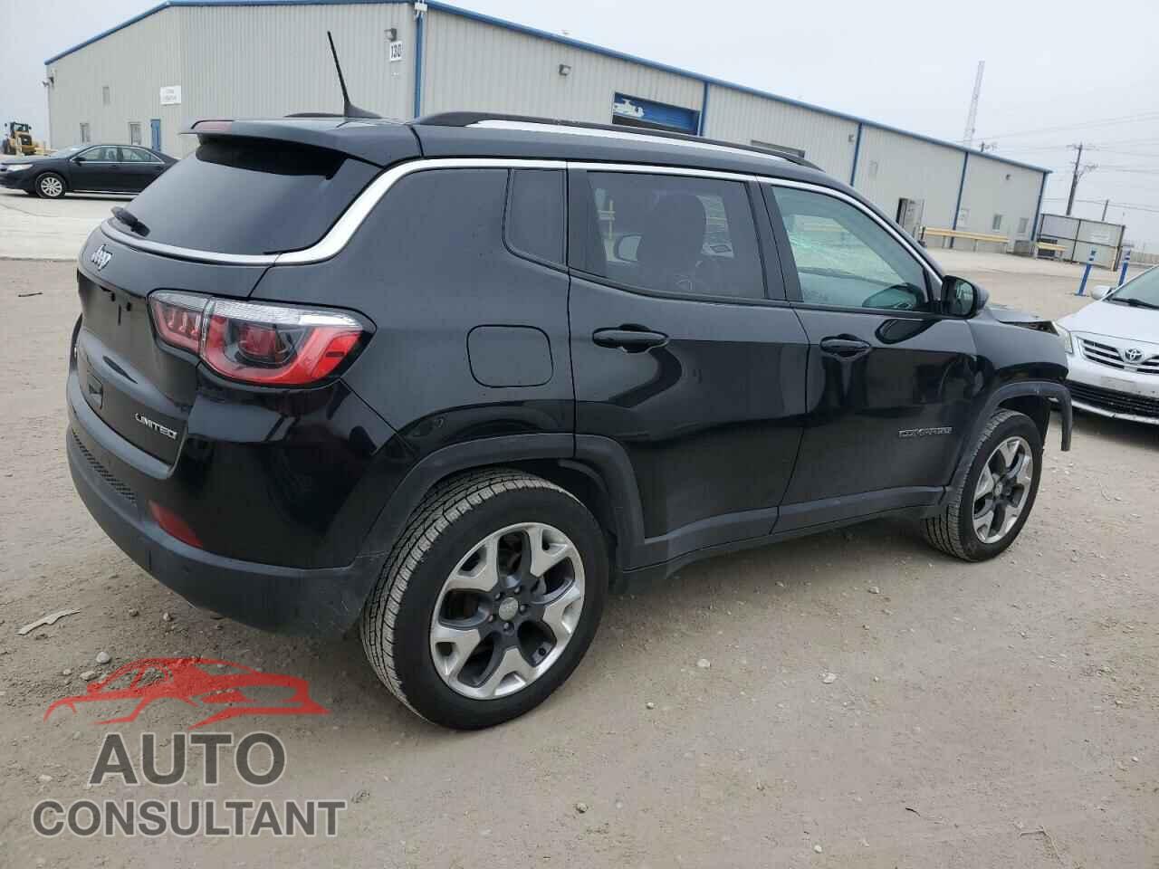 JEEP COMPASS 2018 - 3C4NJDCB5JT201730