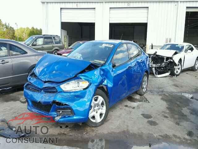 DODGE DART 2015 - 1C3CDFAA7FD181471