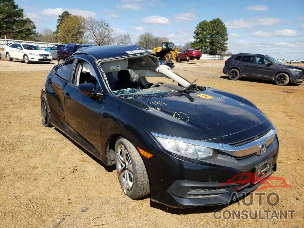 HONDA CIVIC 2017 - 19XFC2F57HE003710