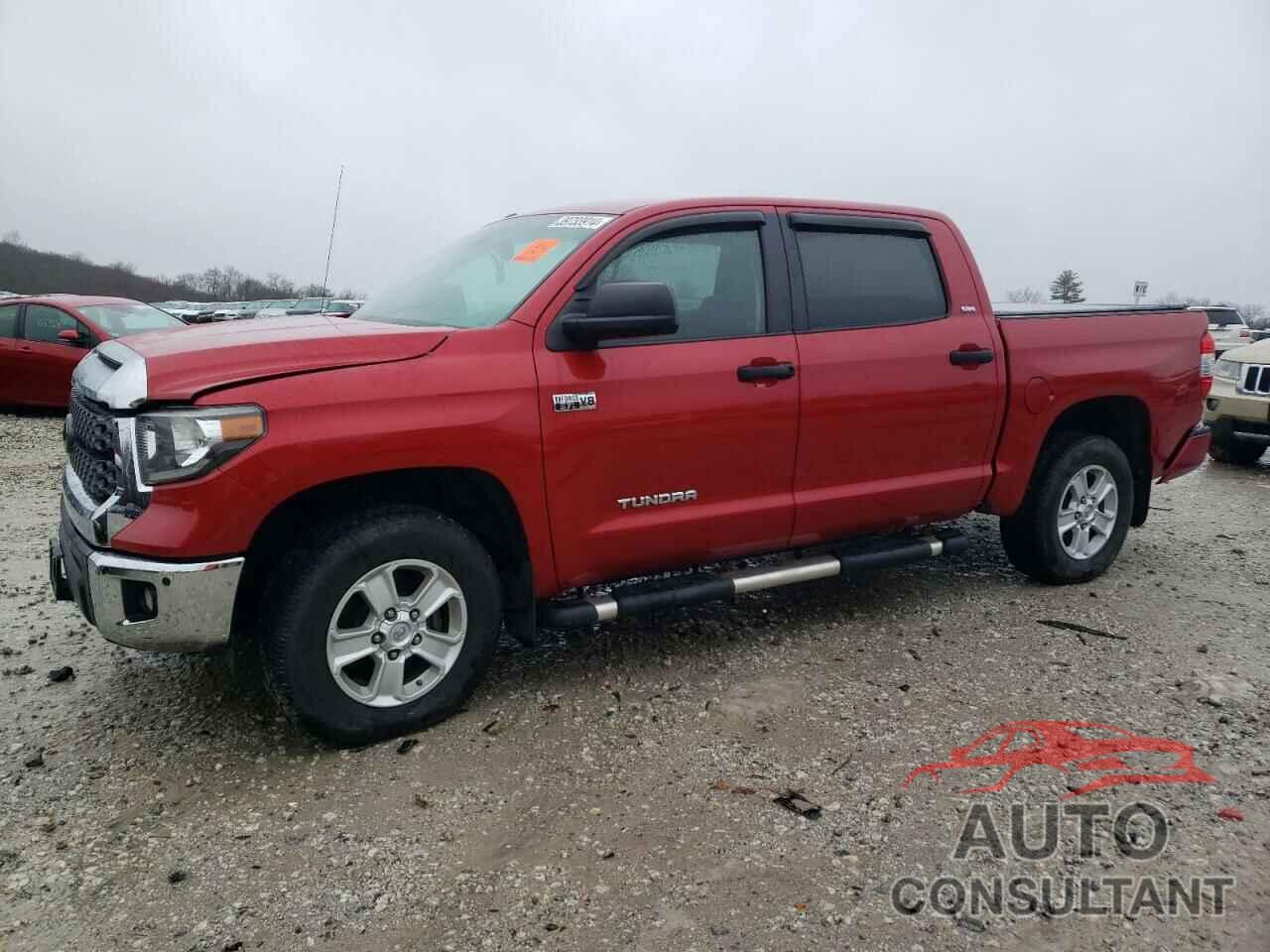 TOYOTA TUNDRA 2018 - 5TFDY5F13JX700658