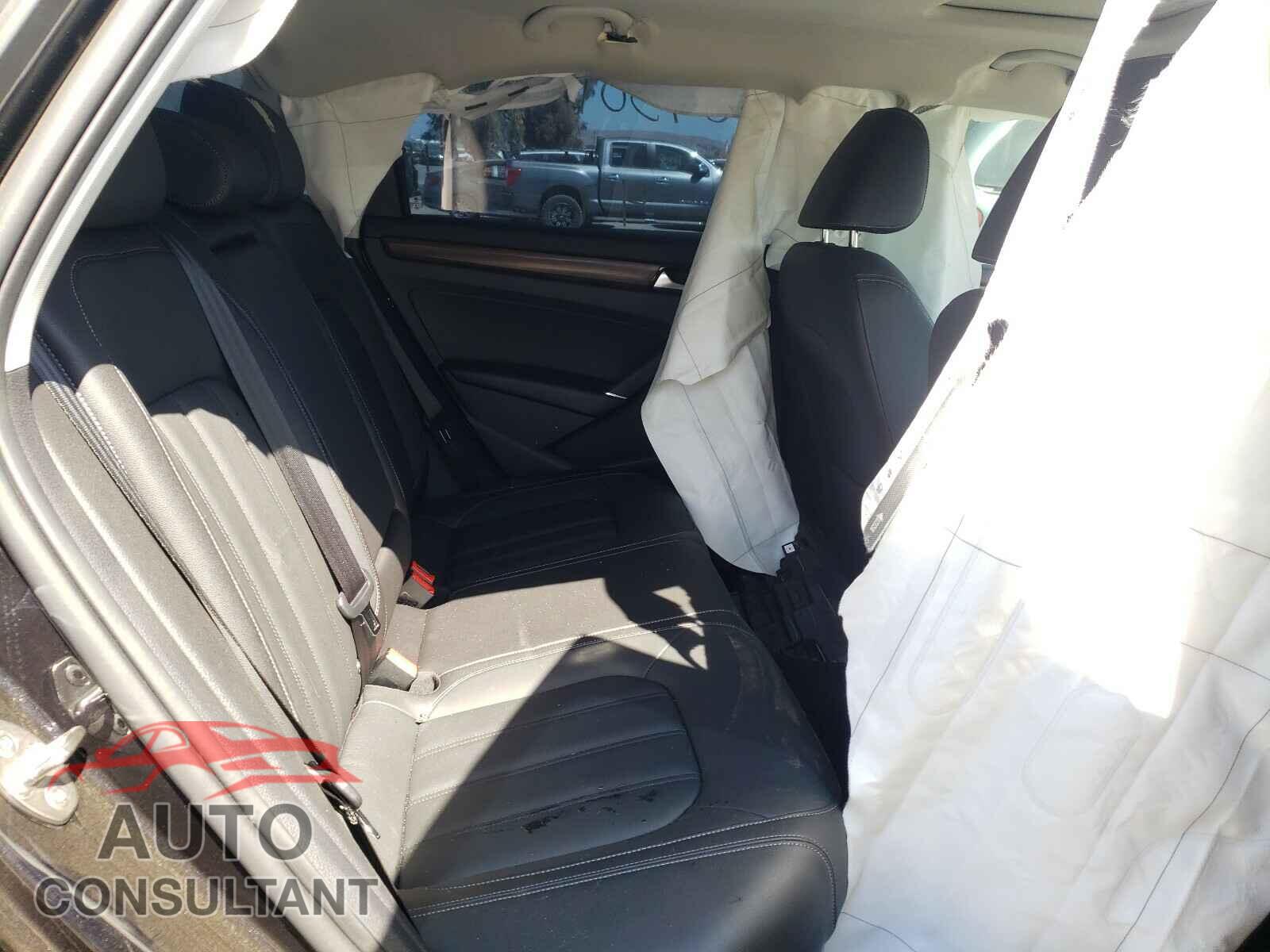 VOLKSWAGEN PASSAT 2020 - 1VWCA7A38LC005118