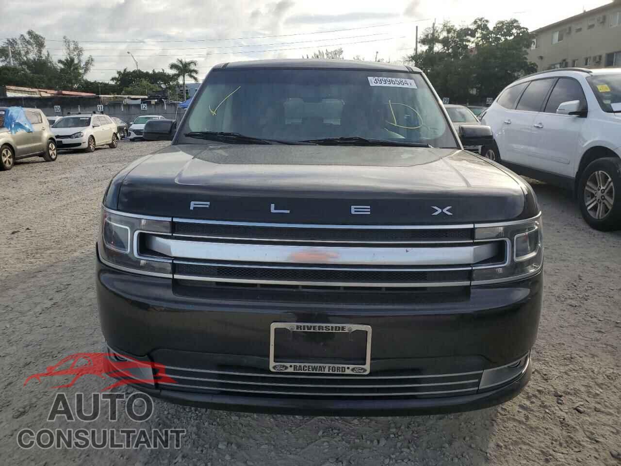 FORD FLEX 2017 - 2FMGK5D87HBA00685