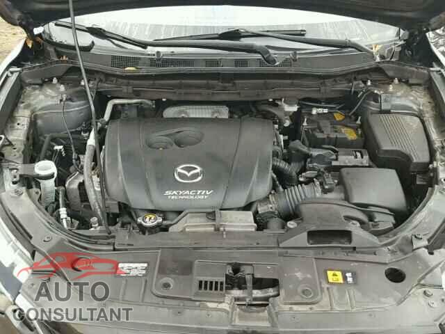 MAZDA CX-5 2015 - JM3KE4DY6F0535237