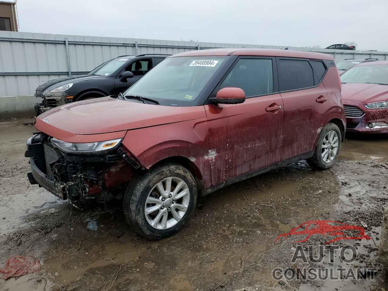 KIA SOUL 2021 - KNDJ23AU0M7753641