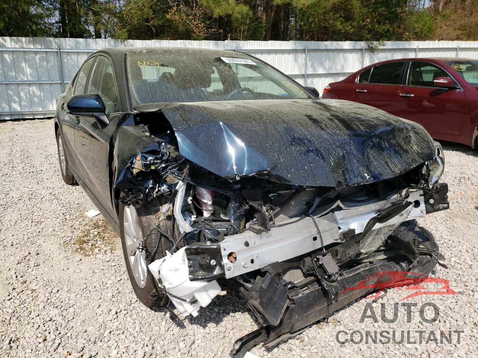 TOYOTA CAMRY 2019 - 4T1B11HK0KU252632