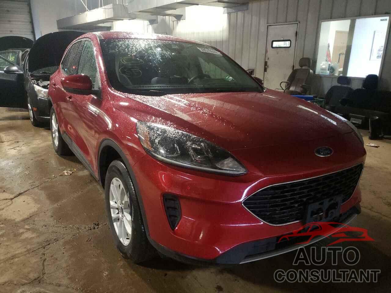 FORD ESCAPE 2020 - 1FMCU9G68LUA07755