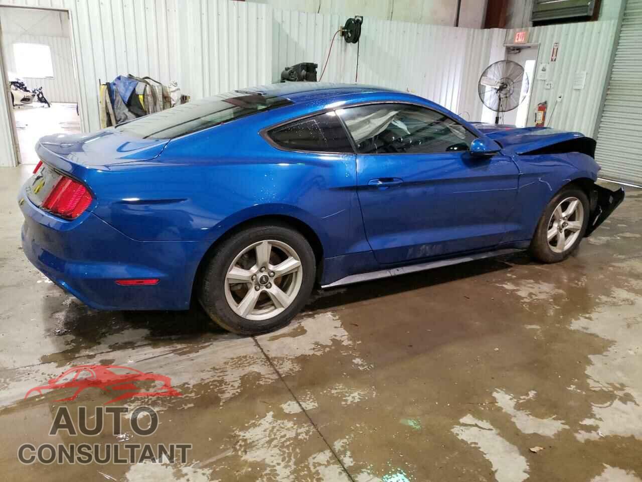 FORD MUSTANG 2017 - 1FA6P8AM9H5277059