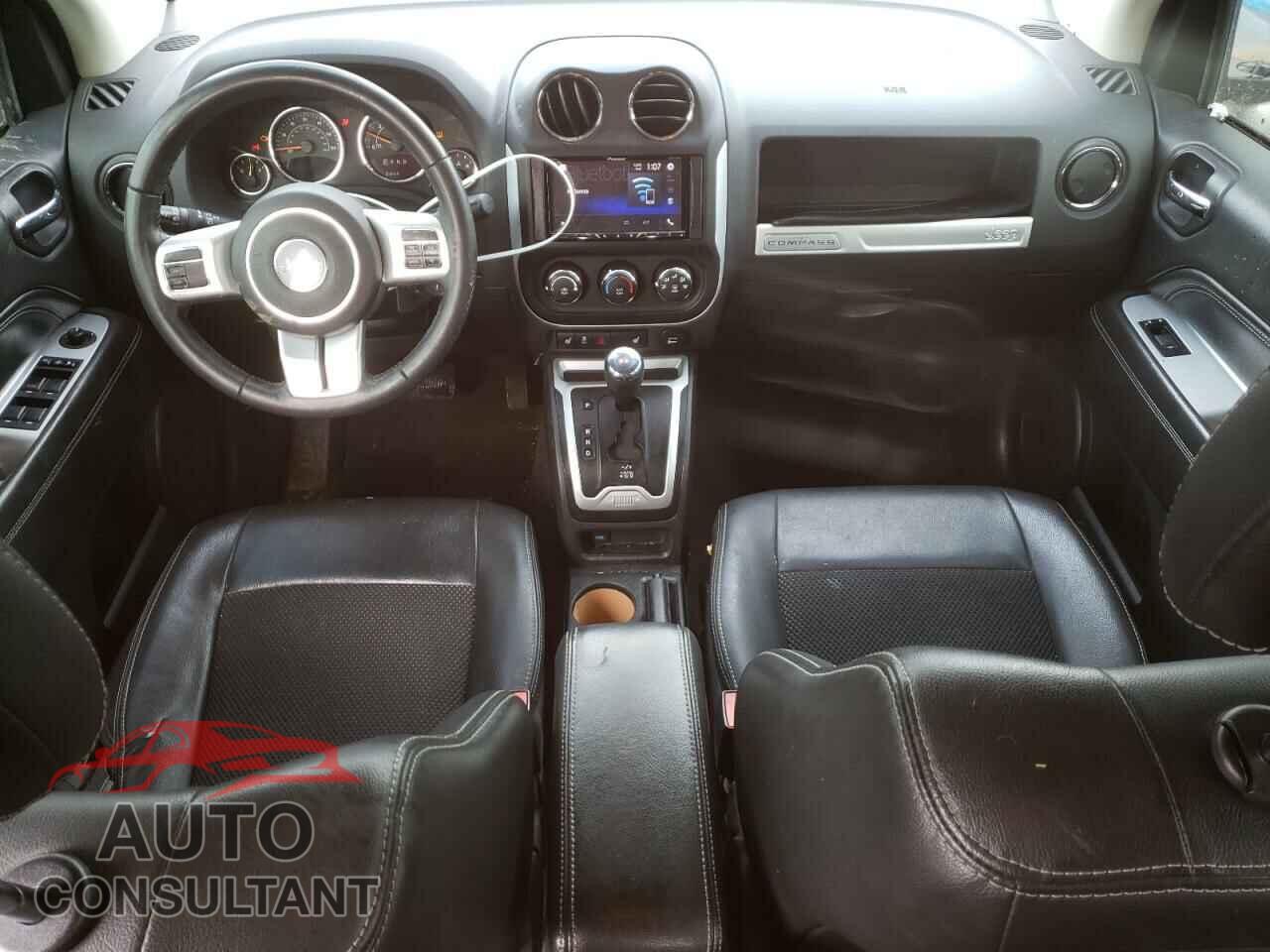 JEEP COMPASS 2017 - 1C4NJCEB8HD162963