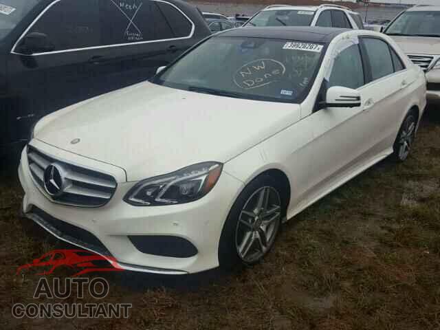 MERCEDES-BENZ E 400 2015 - WDDHF6FB6FB167513