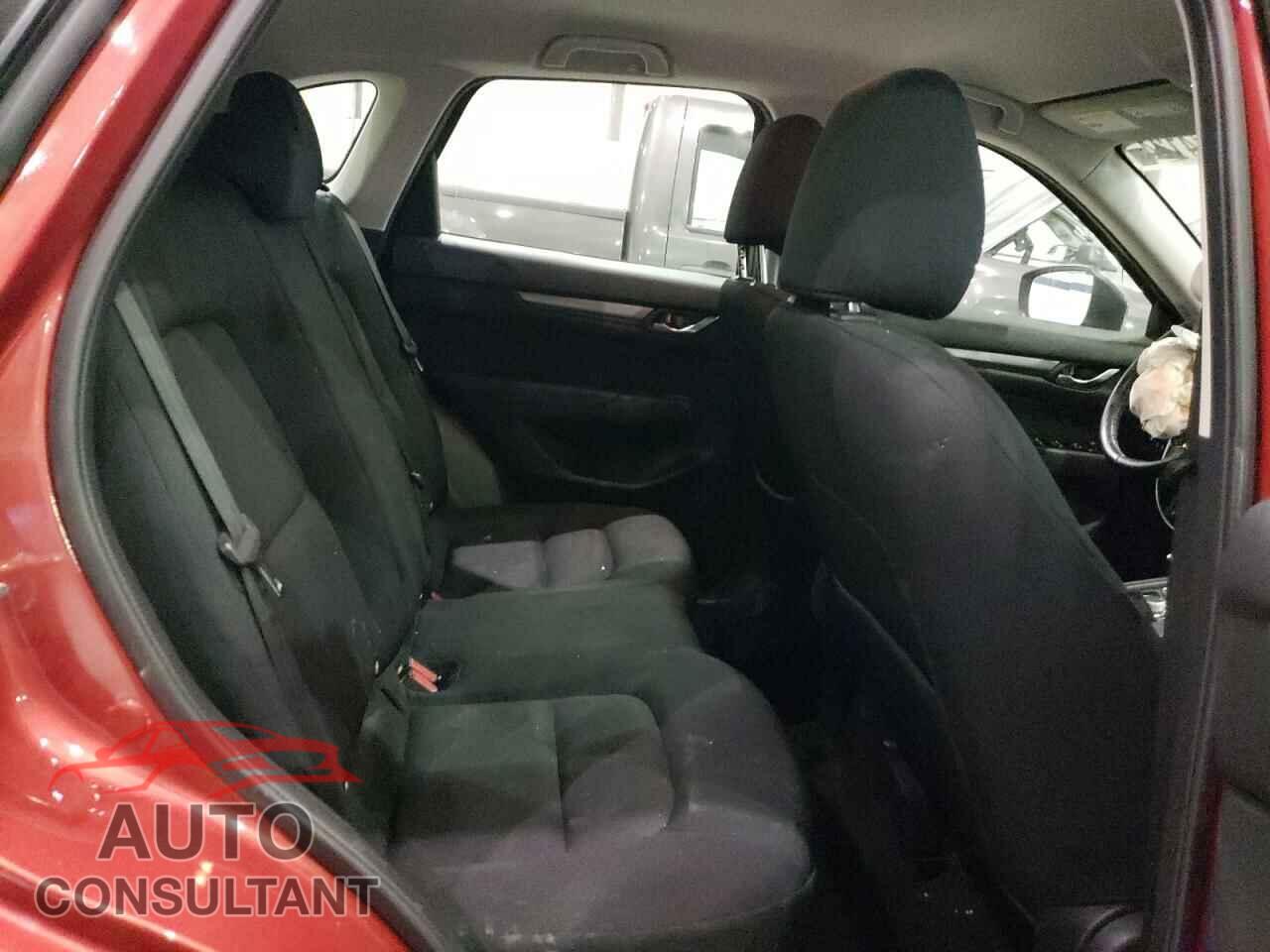 MAZDA CX-5 2021 - JM3KFABM1M0311026