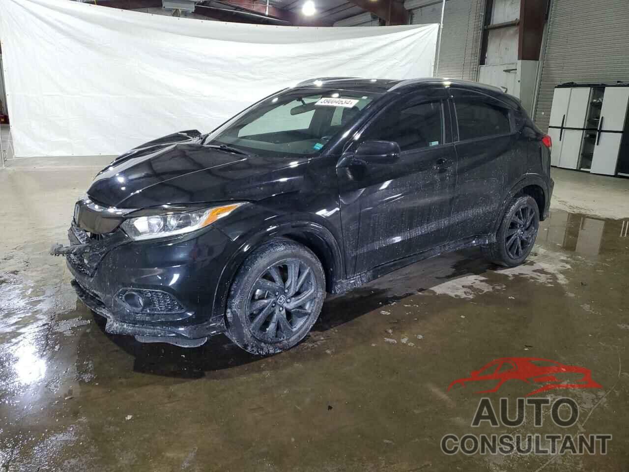 HONDA HR-V 2021 - 3CZRU6H13MM743695