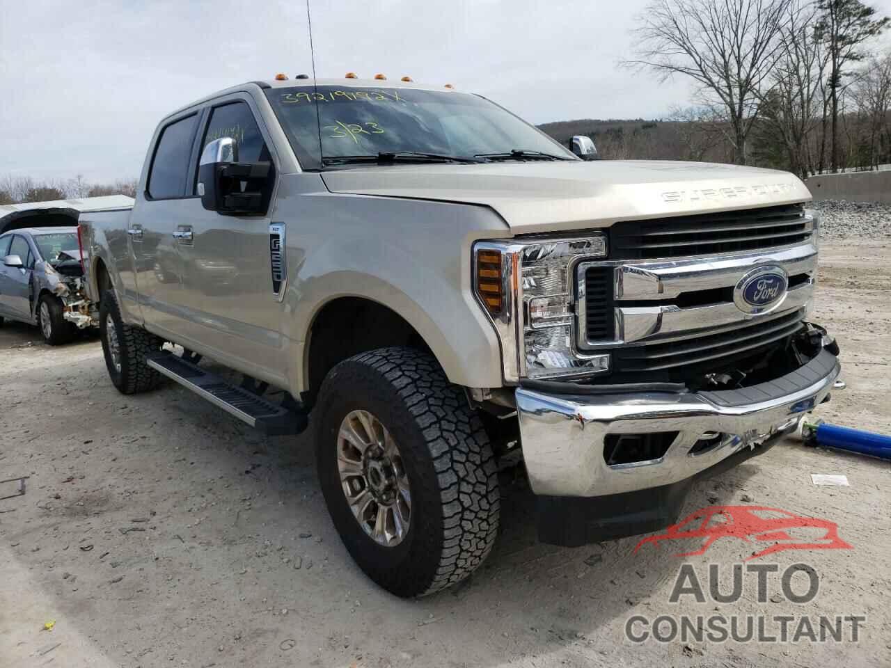 FORD F250 2018 - 1FT7W2B63JEC97666