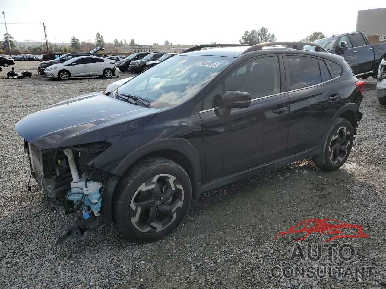 SUBARU CROSSTREK 2021 - JF2GTHMC9M8355055