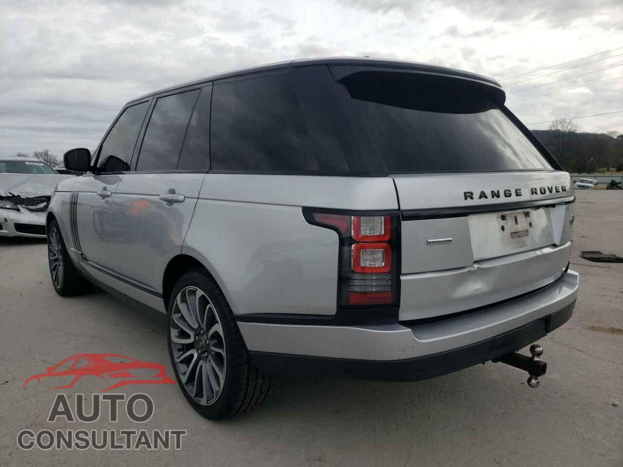 LAND ROVER RANGEROVER 2016 - SALGS2EF8GA251749