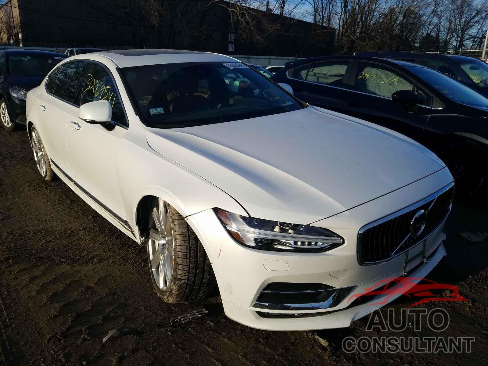 VOLVO S90 2020 - LVYA22ML4LP172681