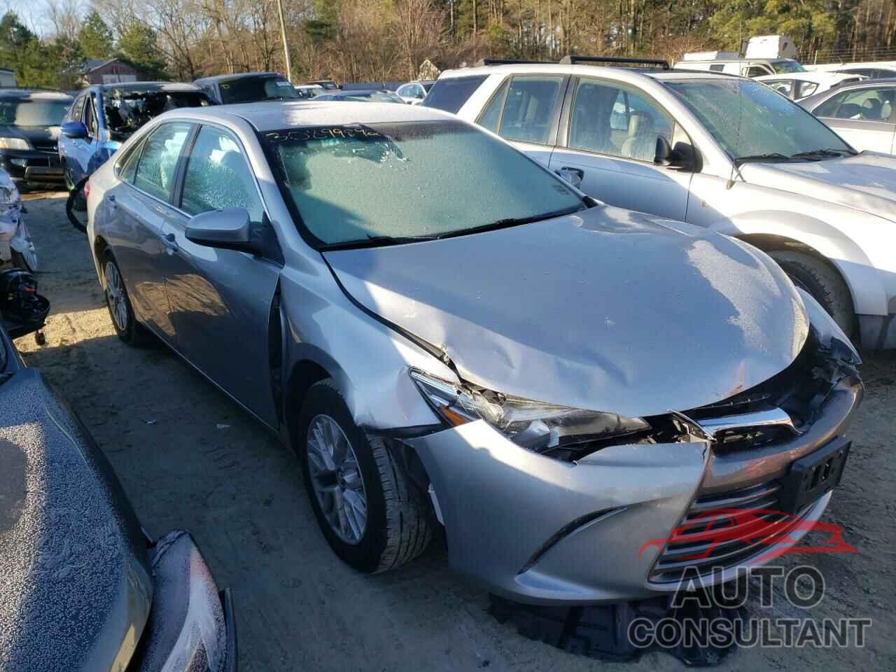 TOYOTA CAMRY 2017 - 4T1BF1FK1HU704973