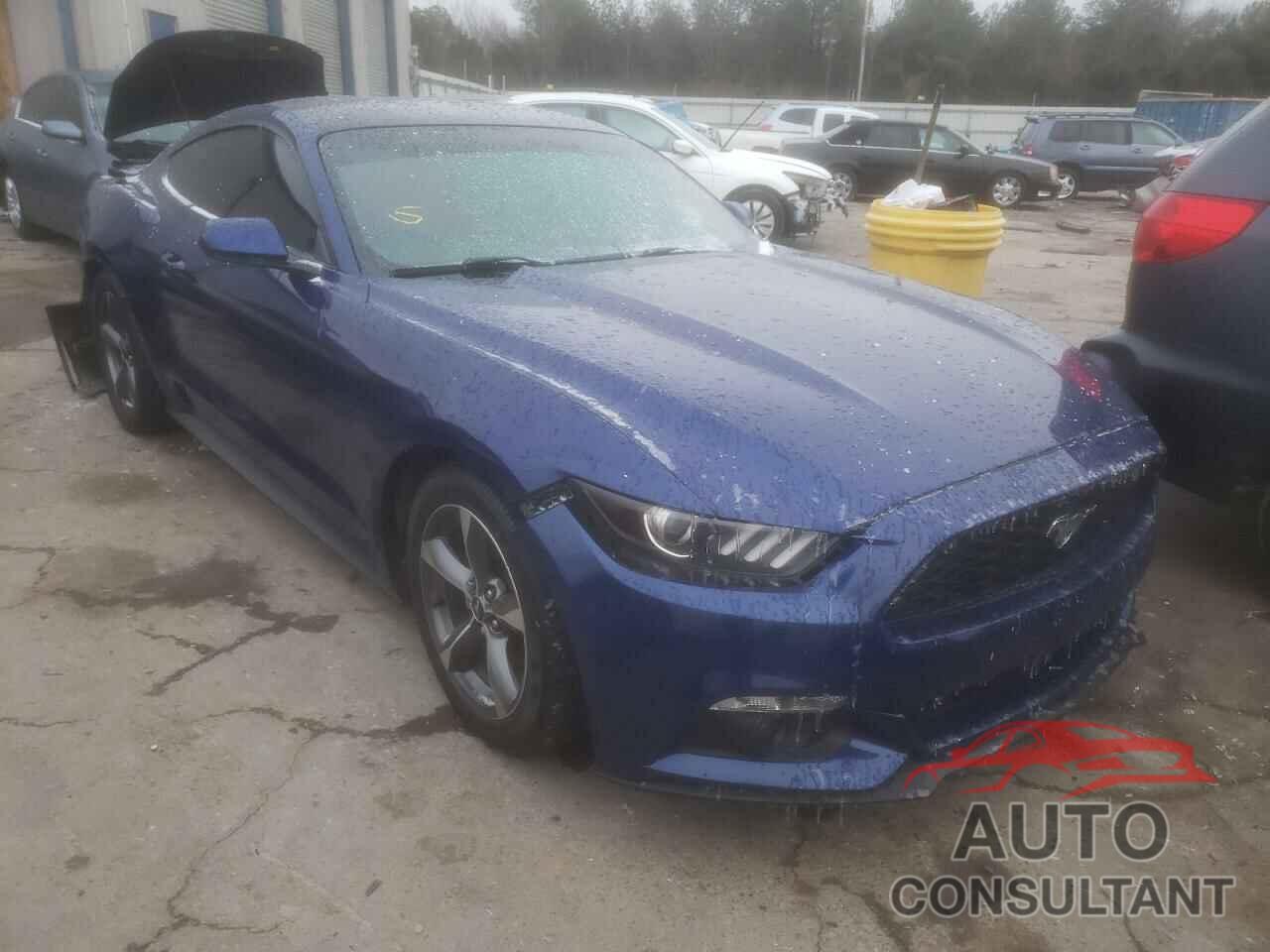 FORD MUSTANG 2016 - 1FA6P8AM2G5229420
