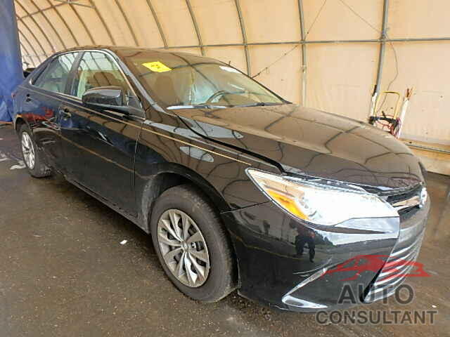 TOYOTA CAMRY 2016 - 4T1BF1FK7GU254700