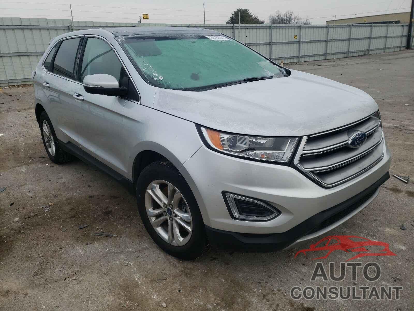 FORD EDGE 2018 - 2FMPK4J99JBB24535