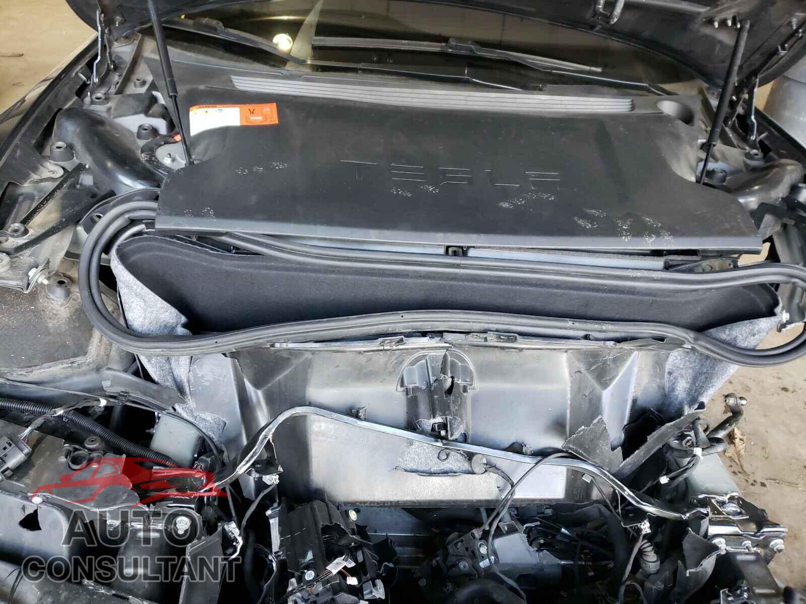 TESLA MODEL S 2016 - 5YJSA1E1XGF152764