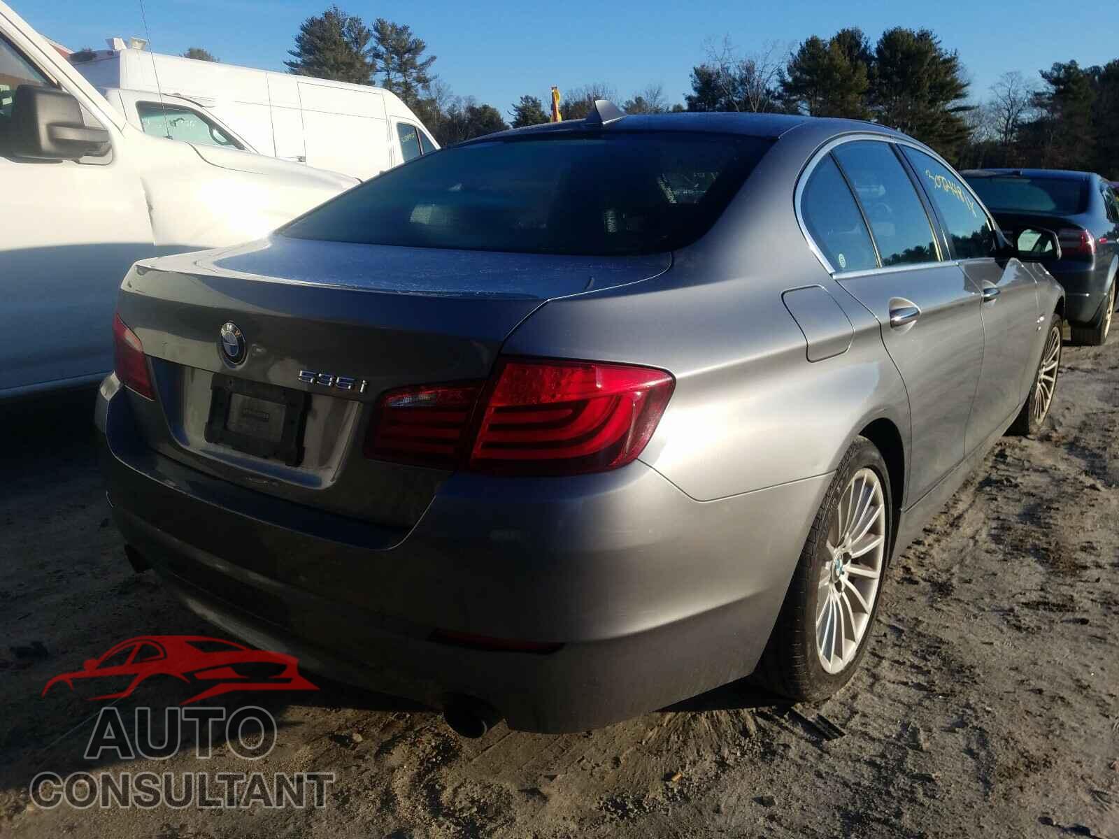BMW 5 SERIES 2016 - WBAFU7C56BC875130