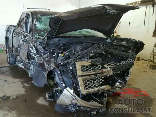 CHEVROLET SILVERADO 2015 - 1GCVKSEC3FZ384746