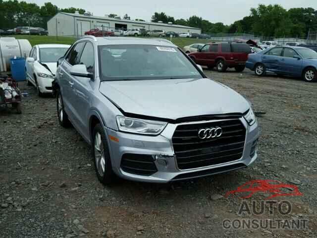 AUDI Q3 2016 - WA1EFCFS4GR013008