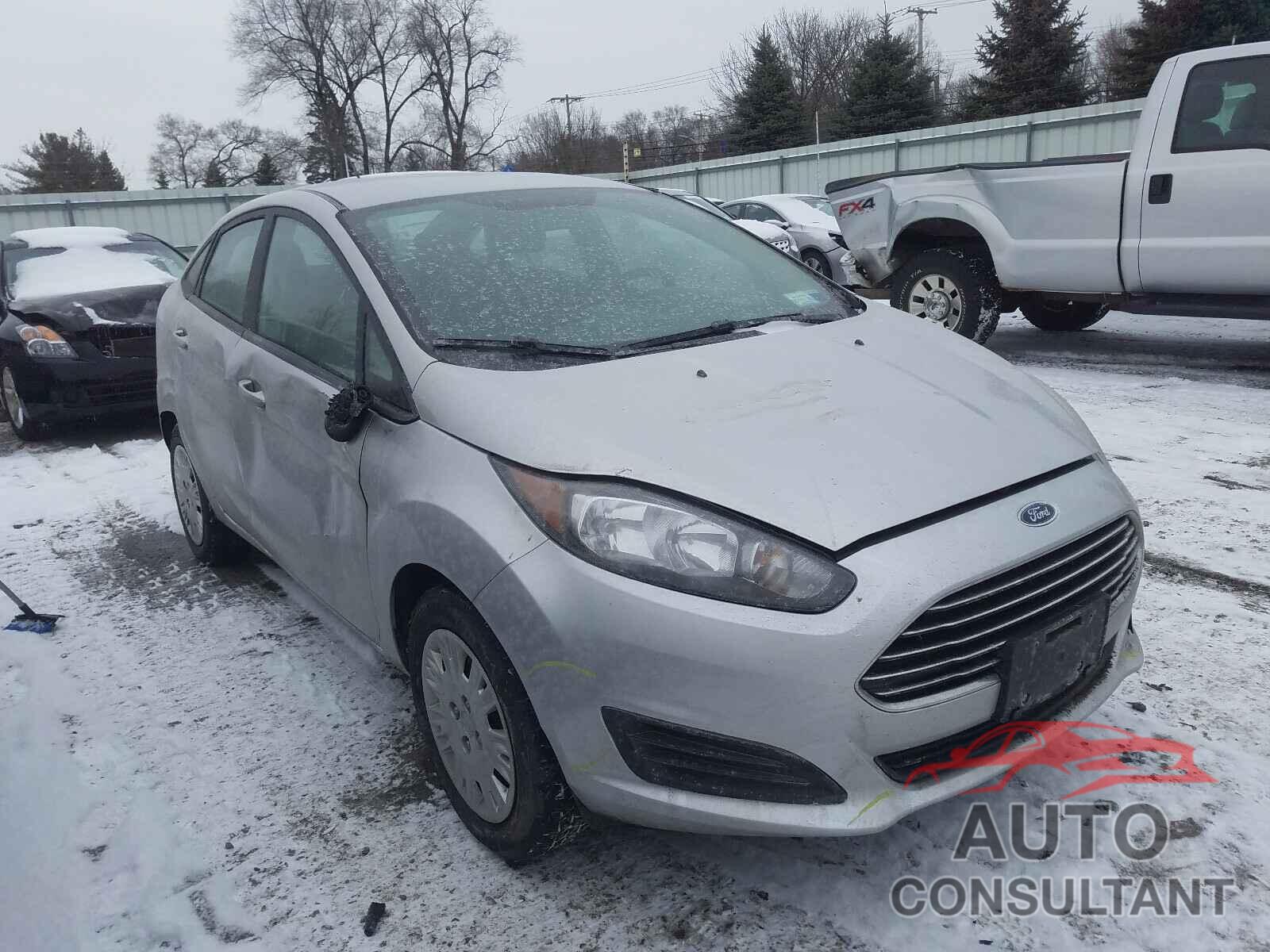 FORD FIESTA 2016 - 3FADP4AJ6GM166354