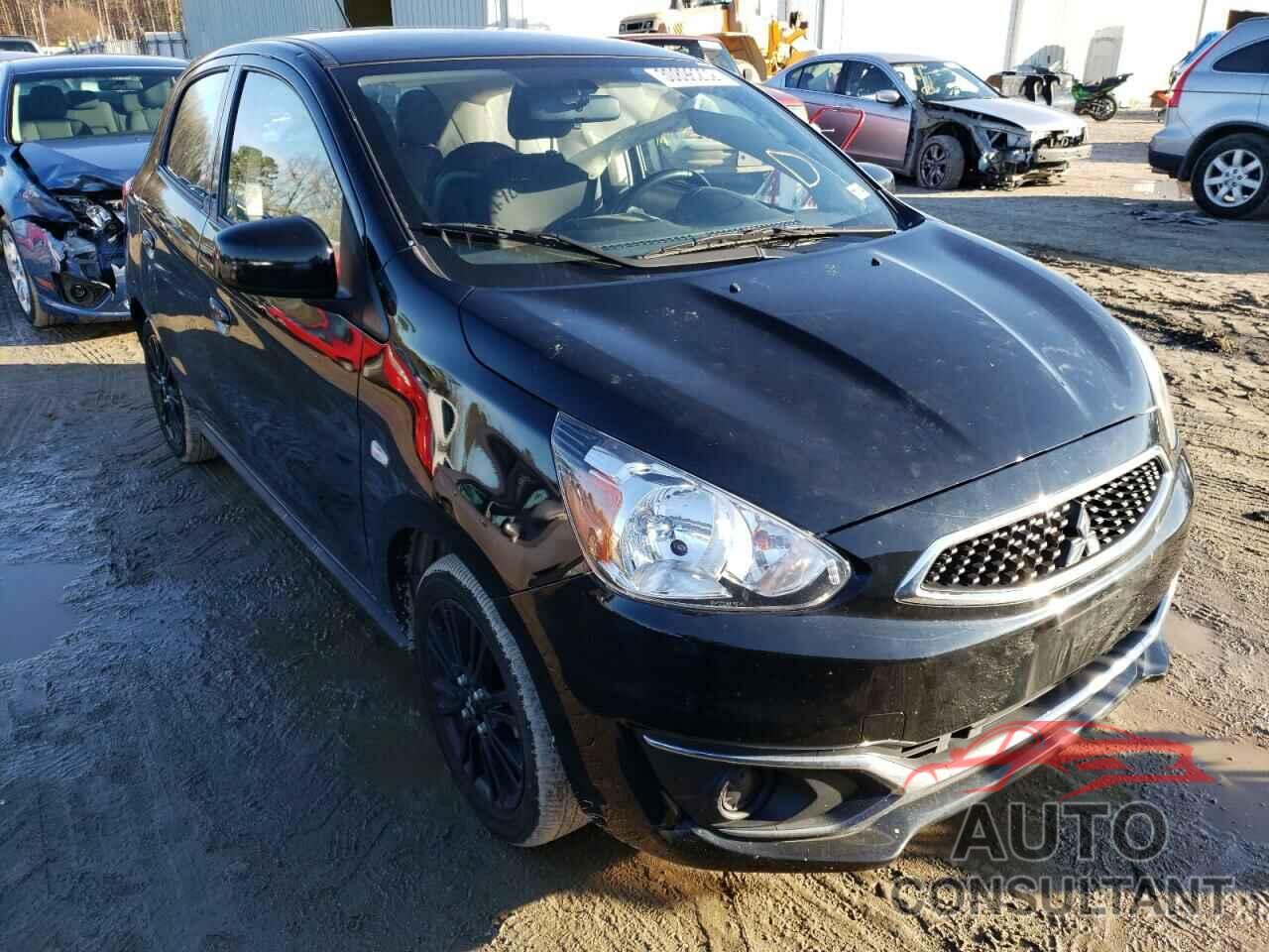 MITSUBISHI MIRAGE LE 2020 - ML32A5HJXLH006767