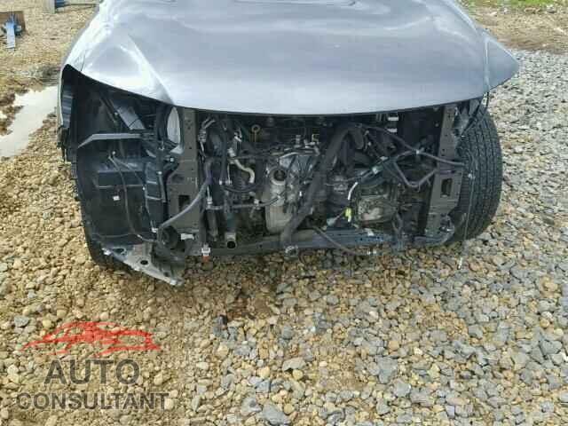 NISSAN PATHFINDER 2015 - 5N1AR2MM7FC704007