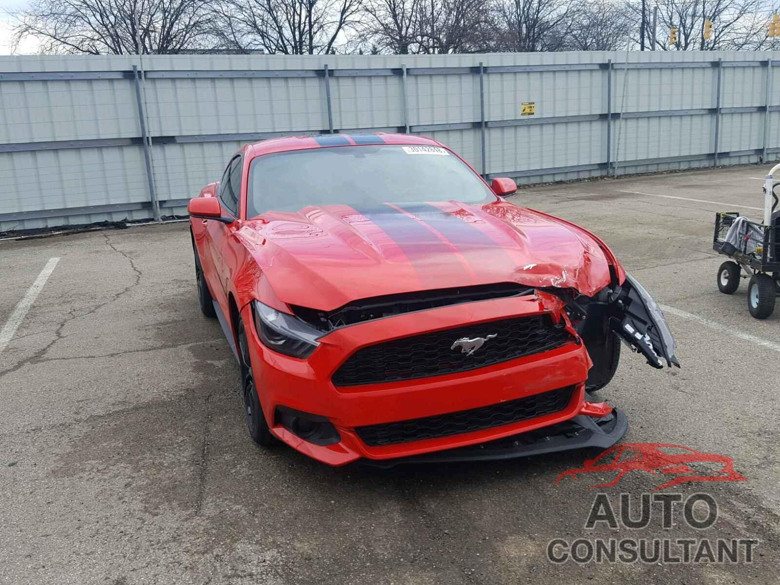 FORD MUSTANG 2016 - 1FA6P8TH3G5219866