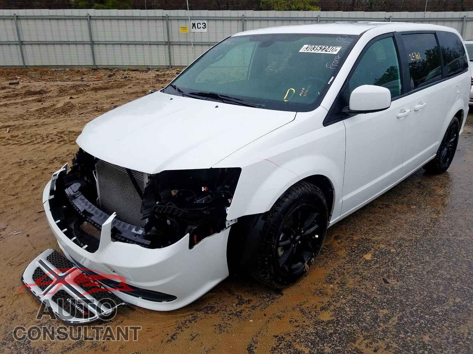 DODGE CARAVAN 2019 - 1FADP3FE0HL297482