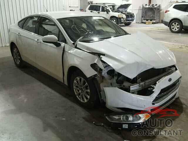FORD FUSION 2015 - 3FA6P0G79FR136618